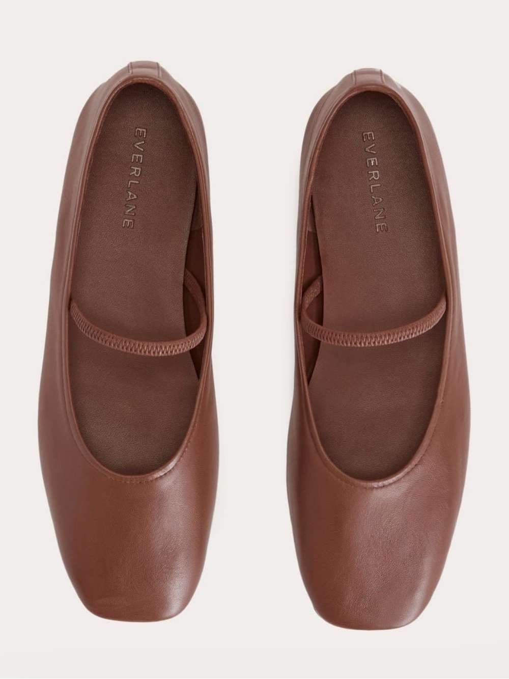 NWOT Everlane the day Mary Jane